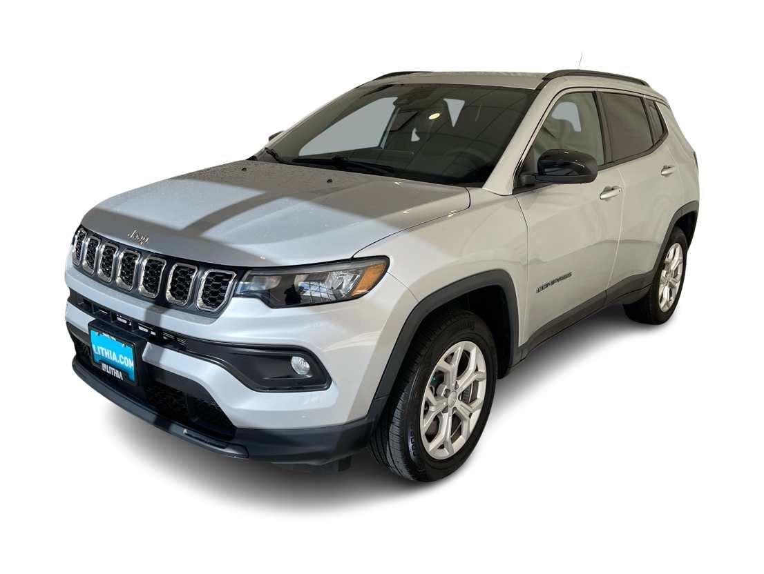 Thumbnail: 2024 Jeep Compass - 1