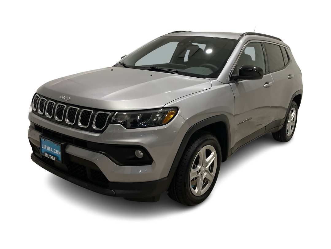 Thumbnail: 2024 Jeep Compass - 1