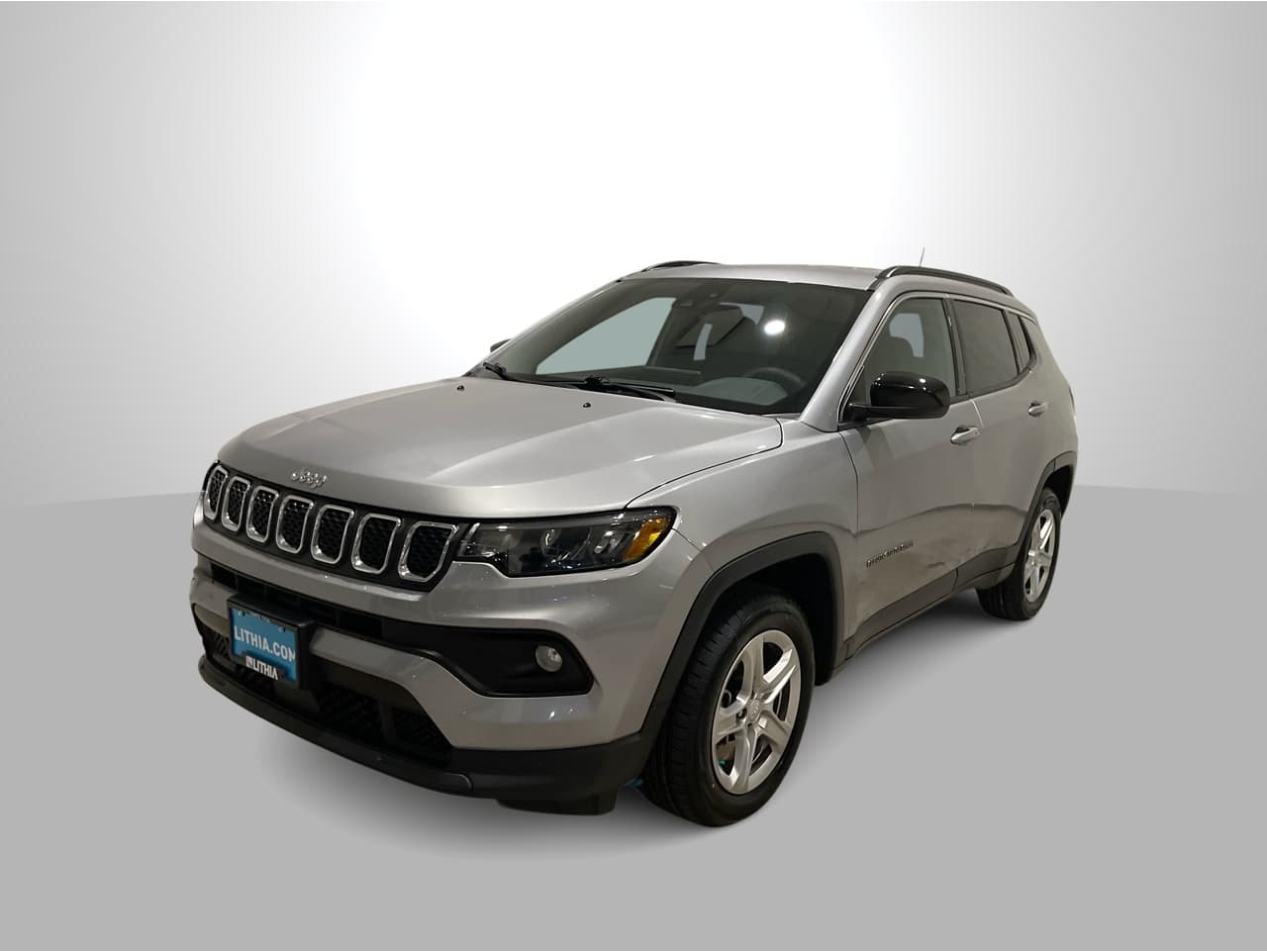 2024 Jeep Compass Latitude's photo