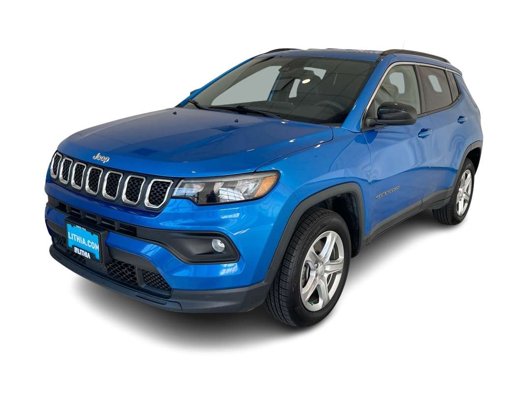 Thumbnail: 2024 Jeep Compass - 1