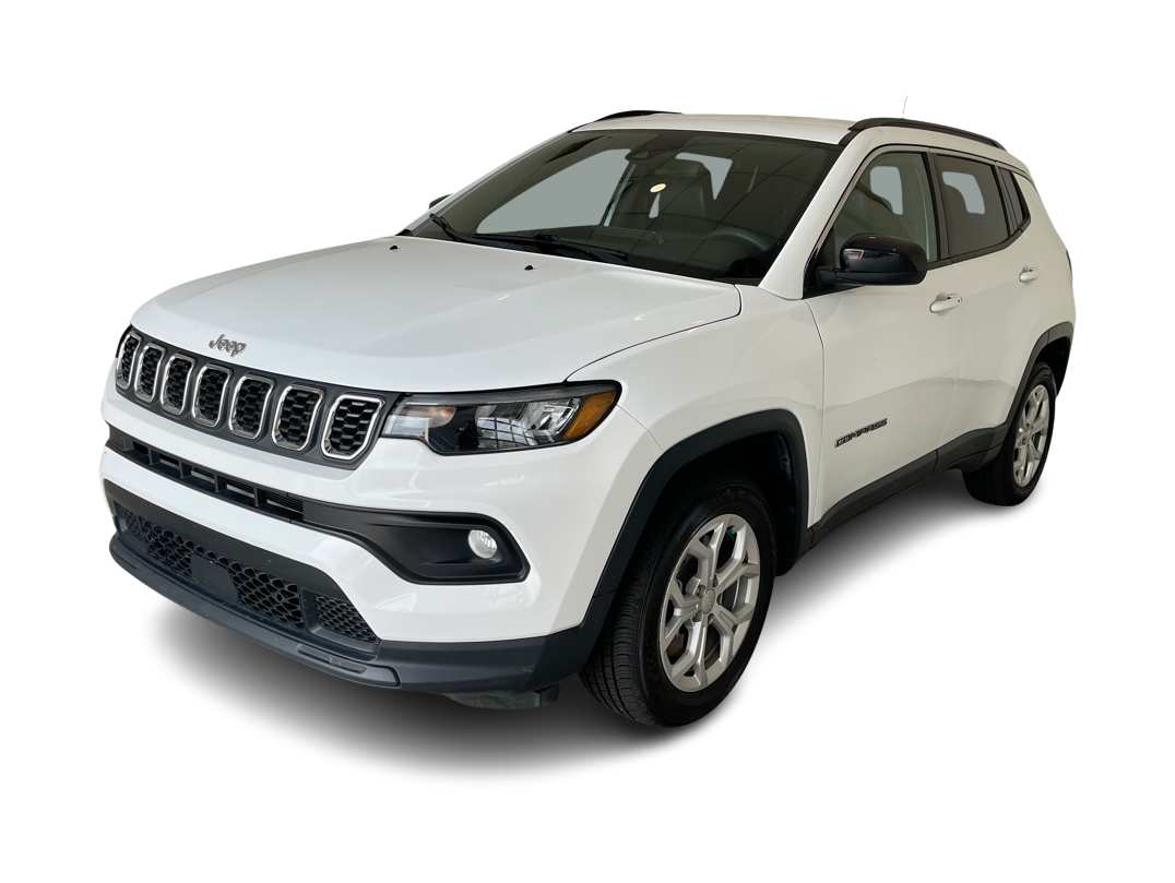 Thumbnail: 2024 Jeep Compass - 1