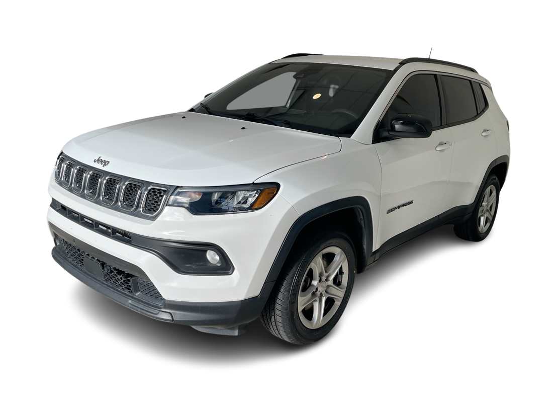 Thumbnail: 2023 Jeep Compass - 1