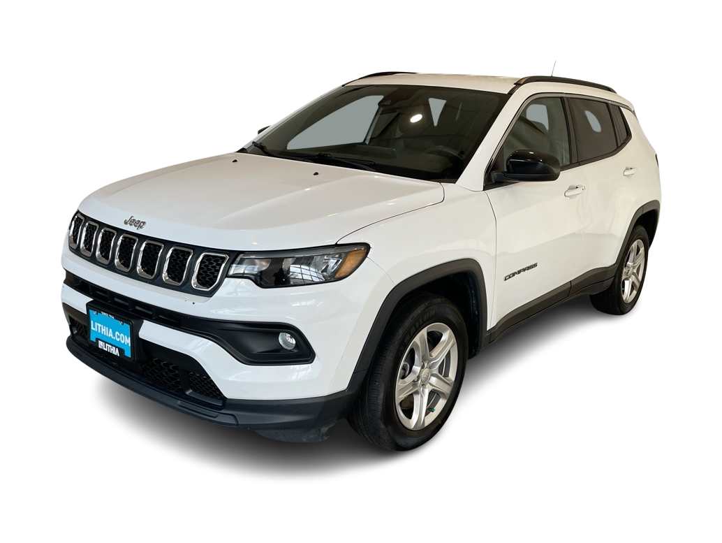 Thumbnail: 2024 Jeep Compass - 1