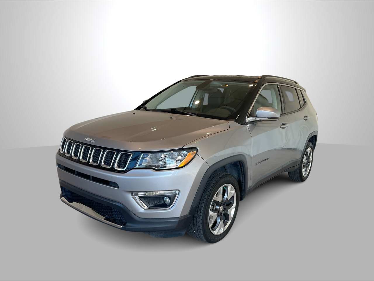 2019 Jeep Compass Limited's photo