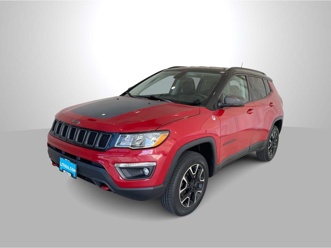2020 Jeep Compass Trailhawk
