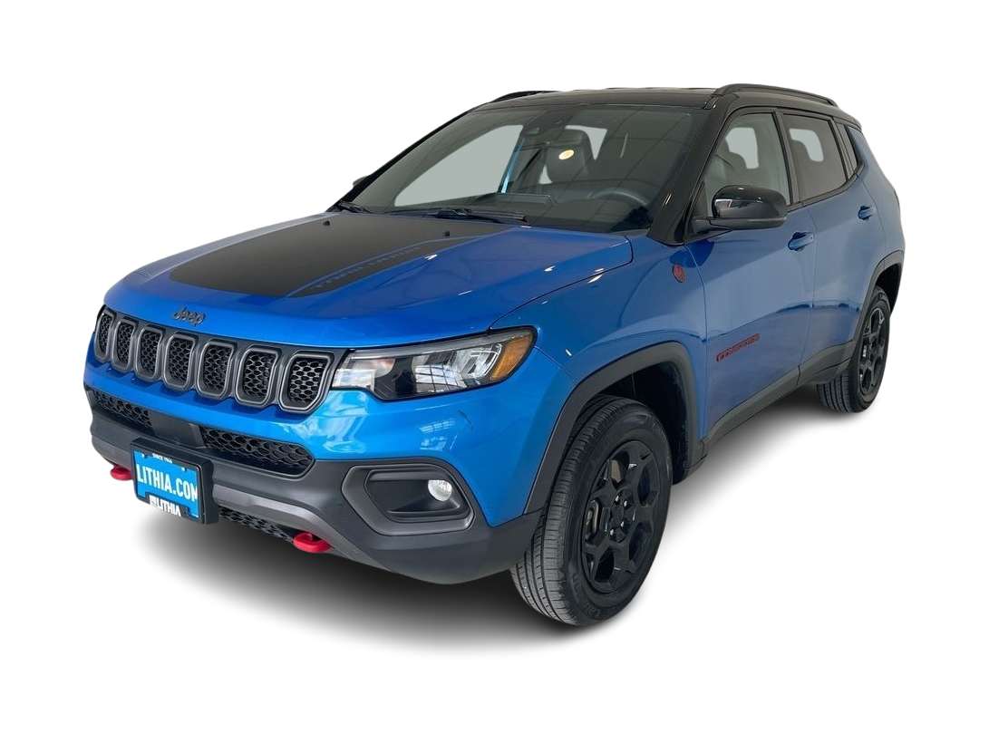 2023 Jeep Compass Trailhawk -
                Billings, MT