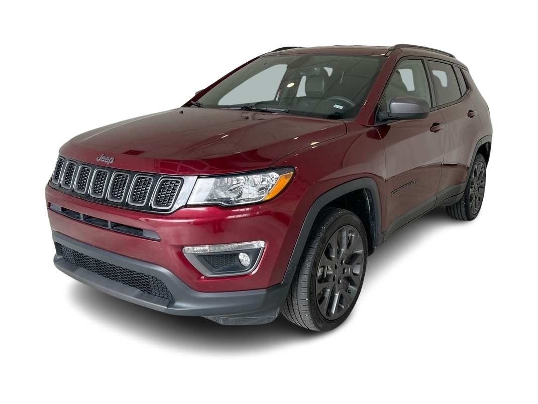 2021 Jeep Compass 80th Special Edition -
                  Billings, MT