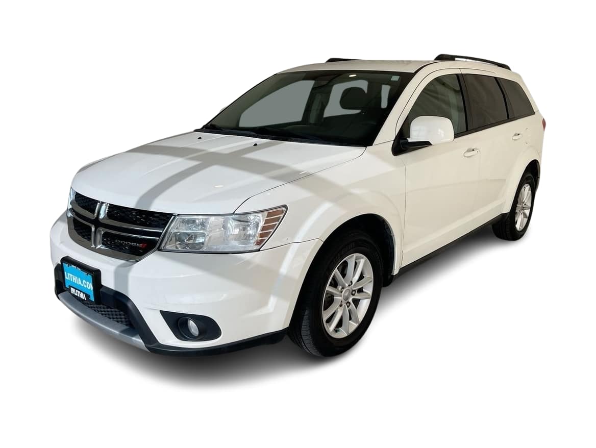 2014 Dodge Journey SXT Hero Image