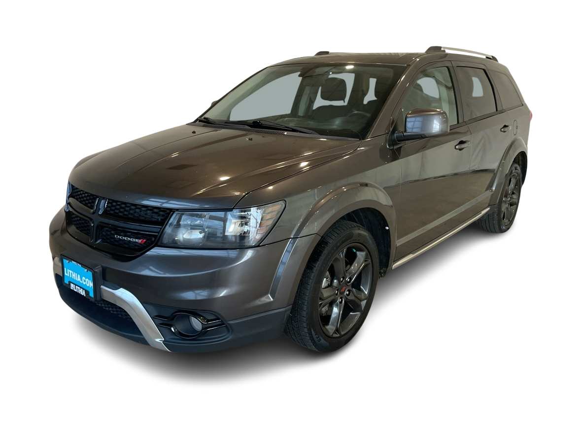 2018 Dodge Journey Crossroad -
                  Billings, MT