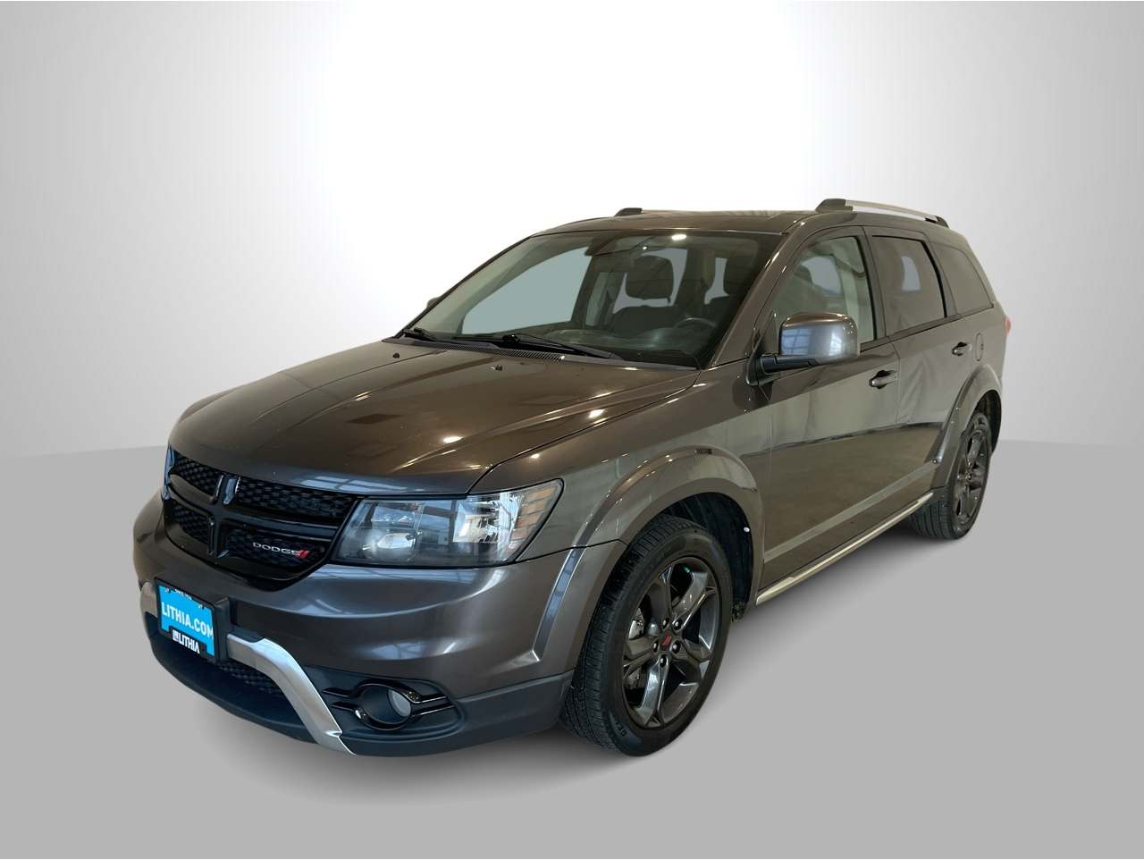 2018 Dodge Journey Crossroad's photo