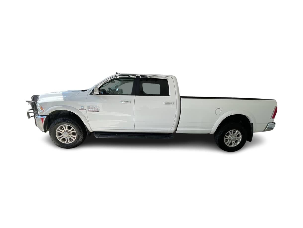 2013 RAM 3500 Laramie -
                  Billings, MT