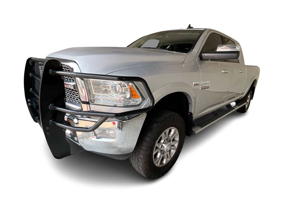 2018 RAM 2500 Laramie -
                  Billings, MT