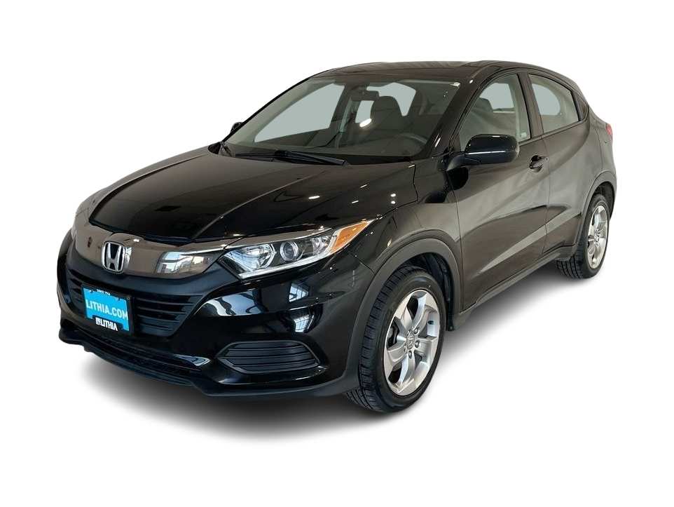 2019 Honda HR-V LX -
                Billings, MT