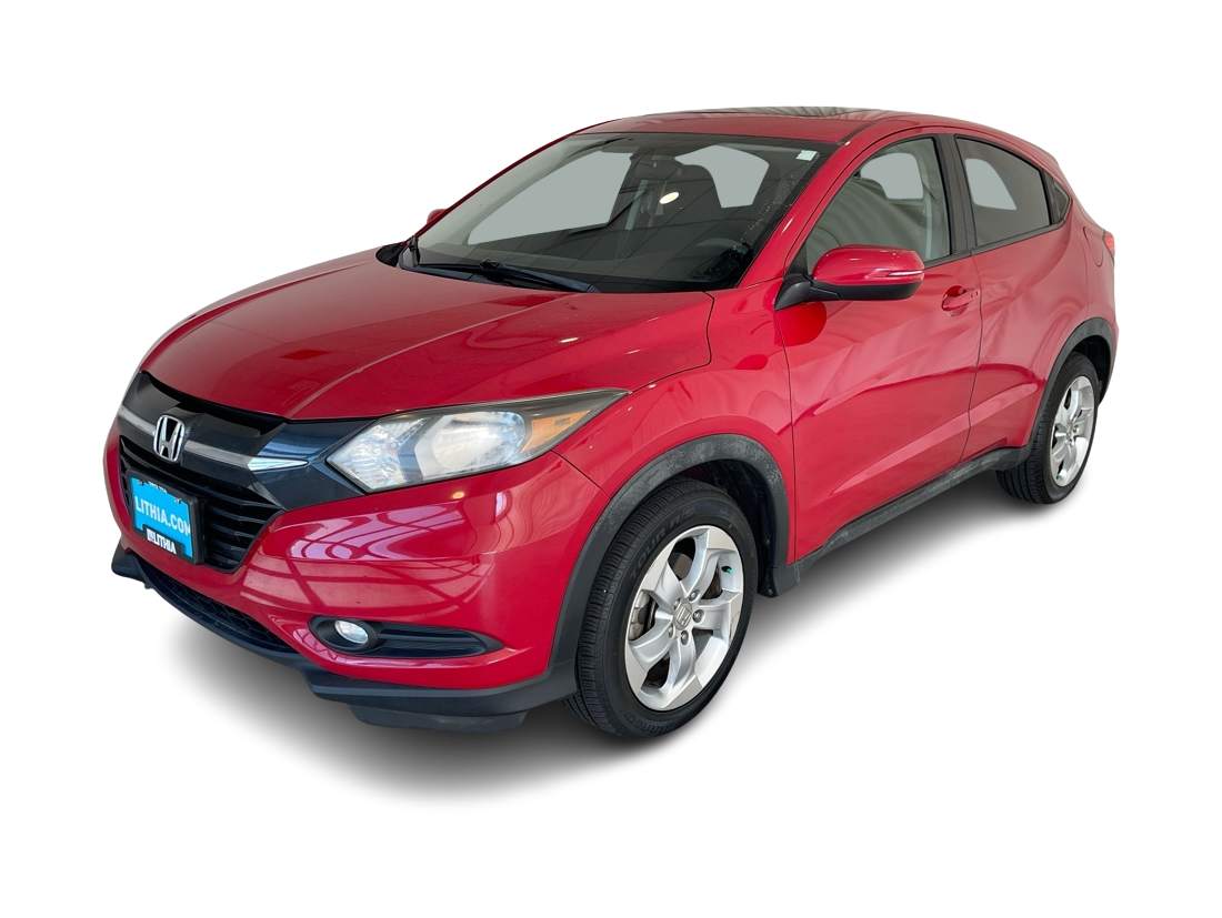 Thumbnail: 2016 Honda HR-V - 1