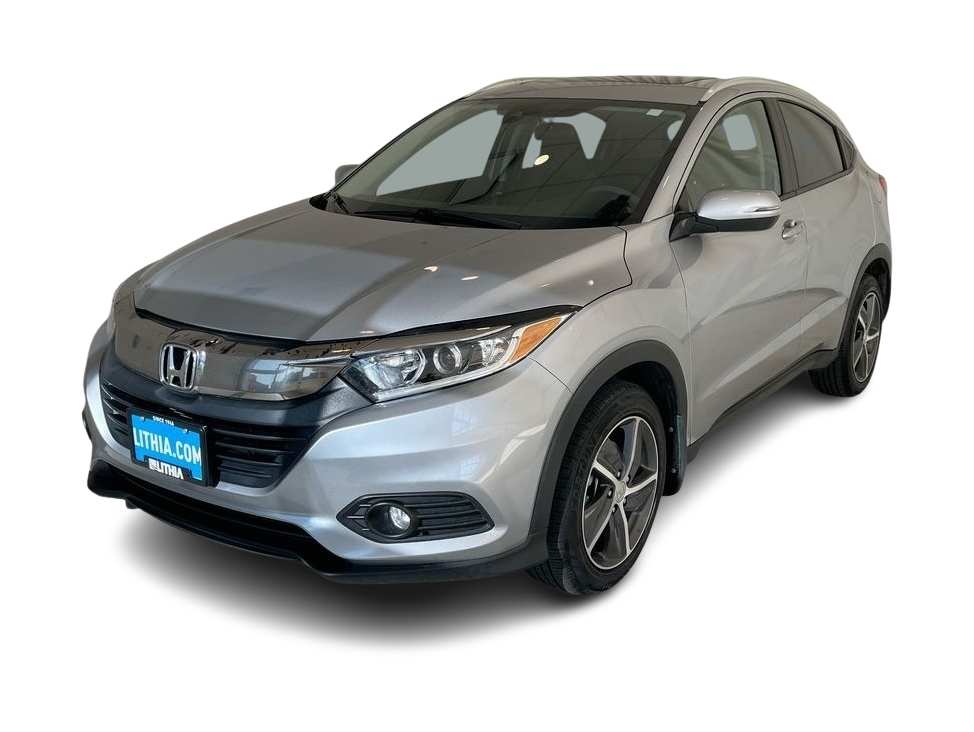 2022 Honda HR-V EX Hero Image