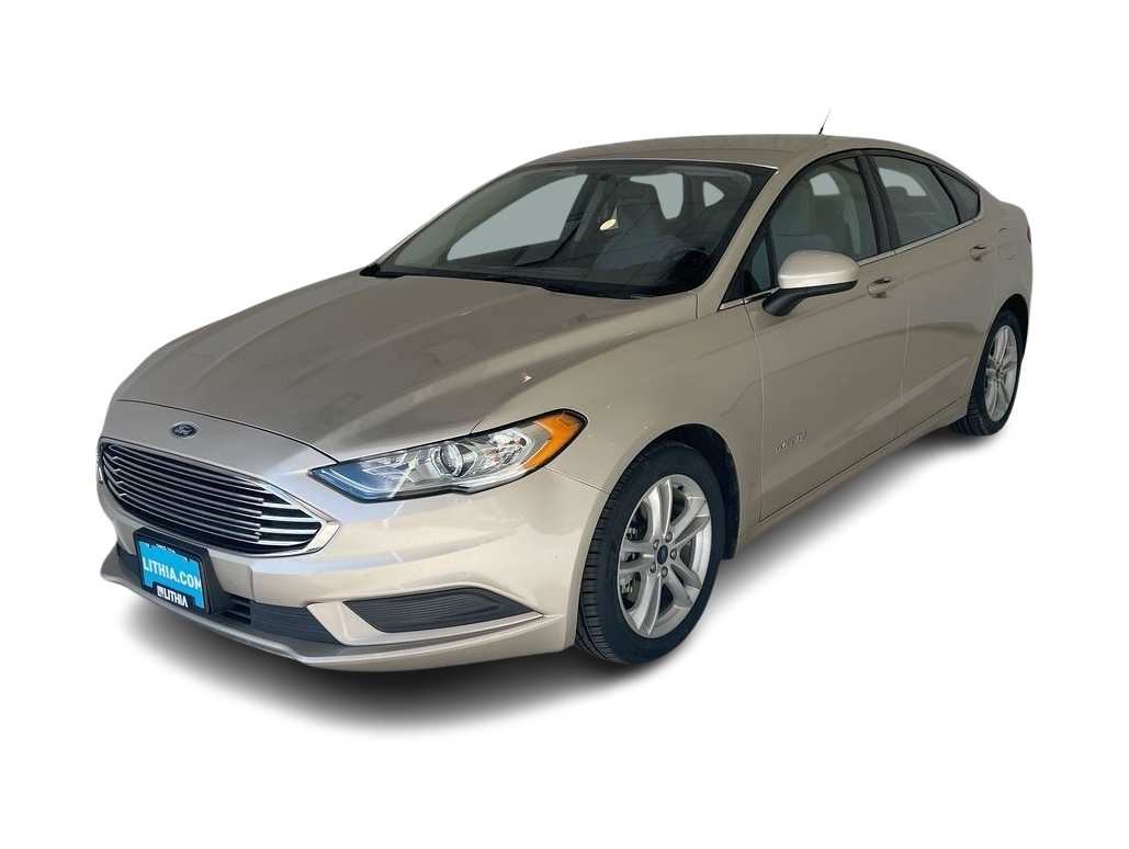 2018 Ford Fusion  -
                Billings, MT