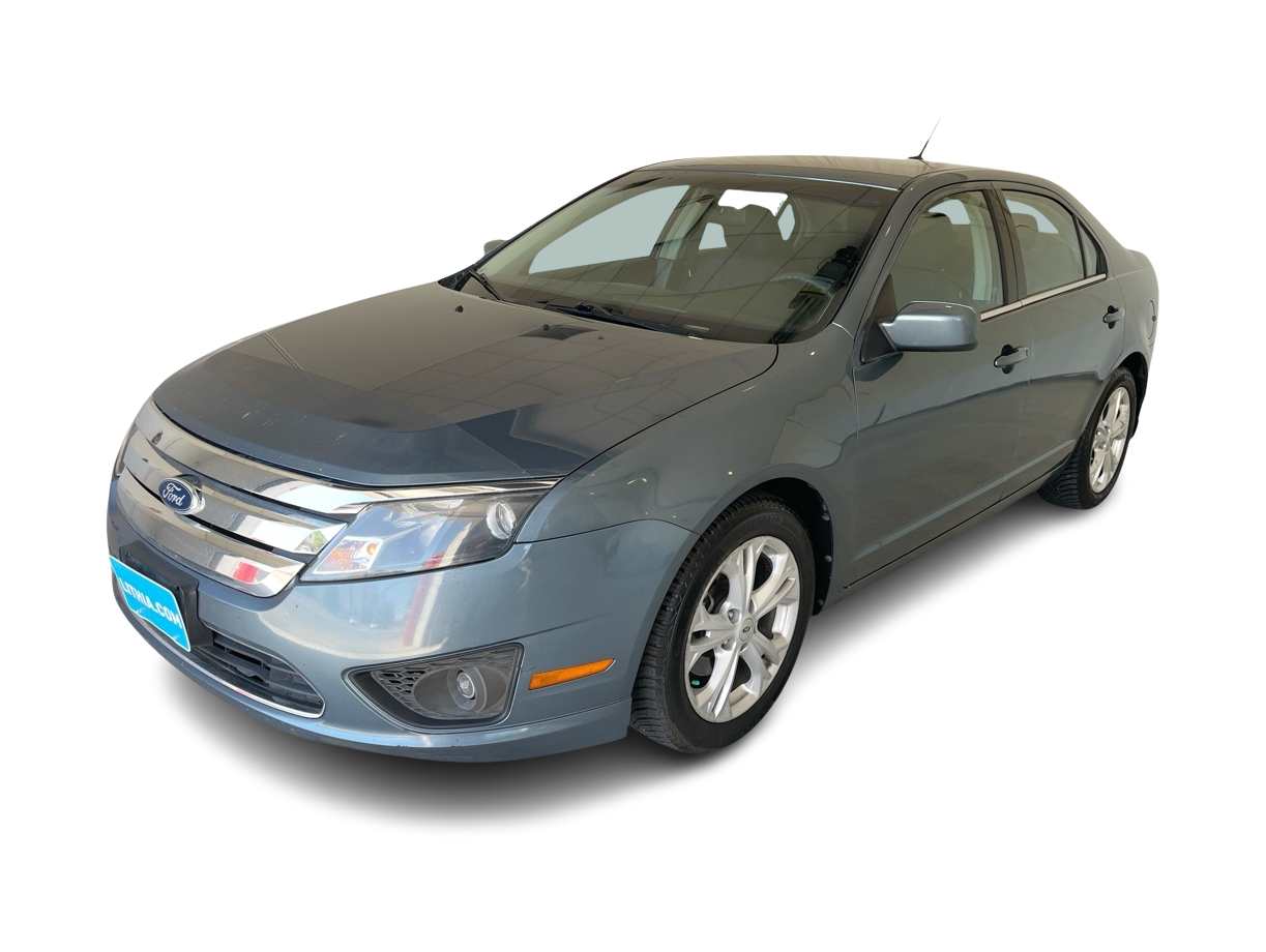2012 Ford Fusion SE -
                  Billings, MT