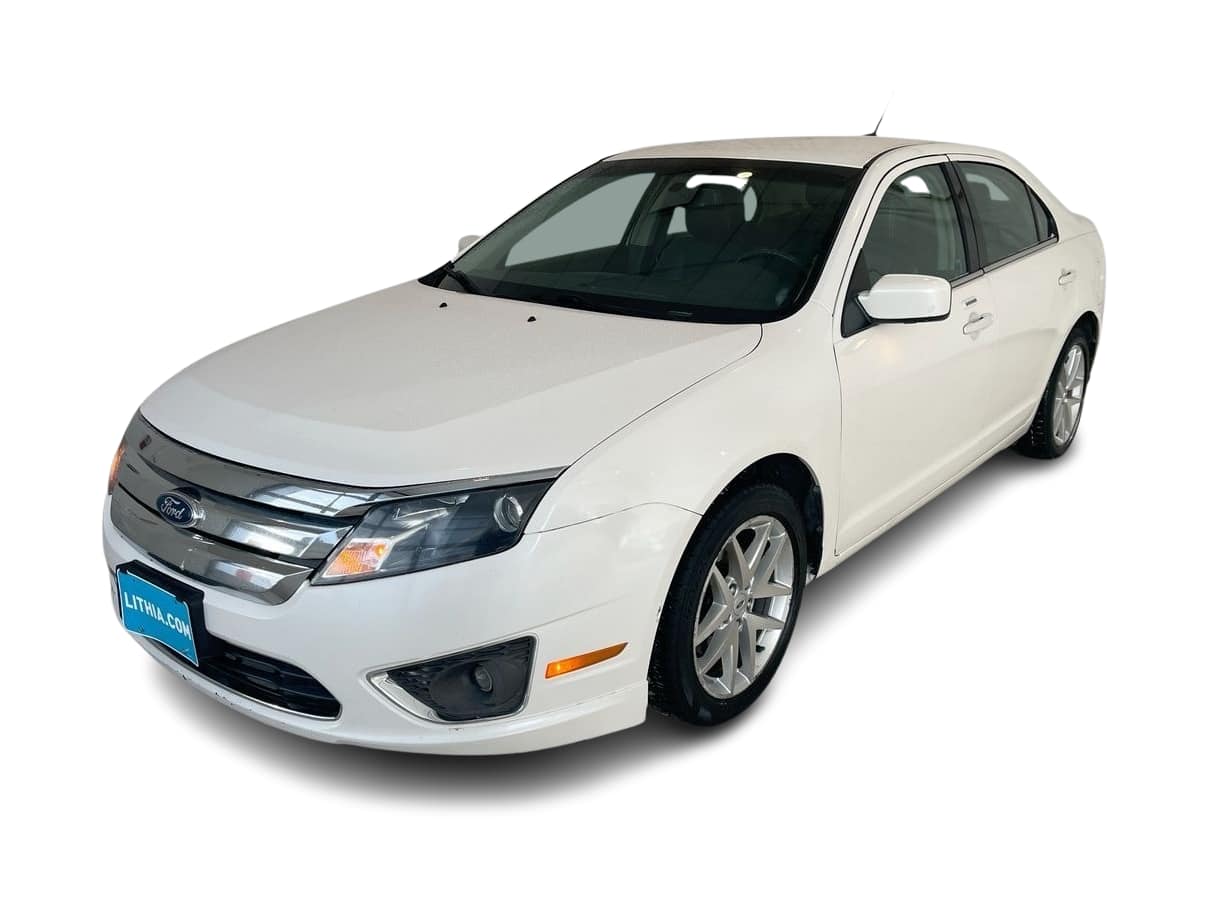 2012 Ford Fusion SEL -
                Billings, MT