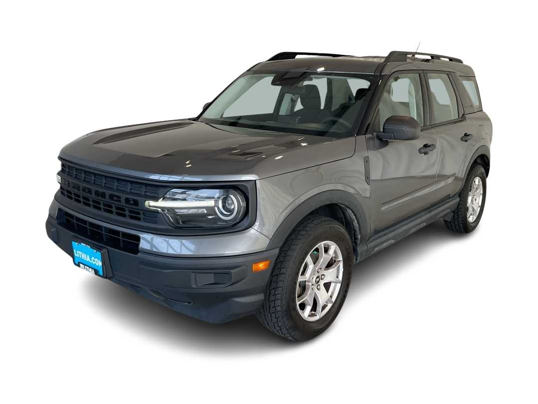 2021 Ford Bronco Sport Base -
                  Billings, MT