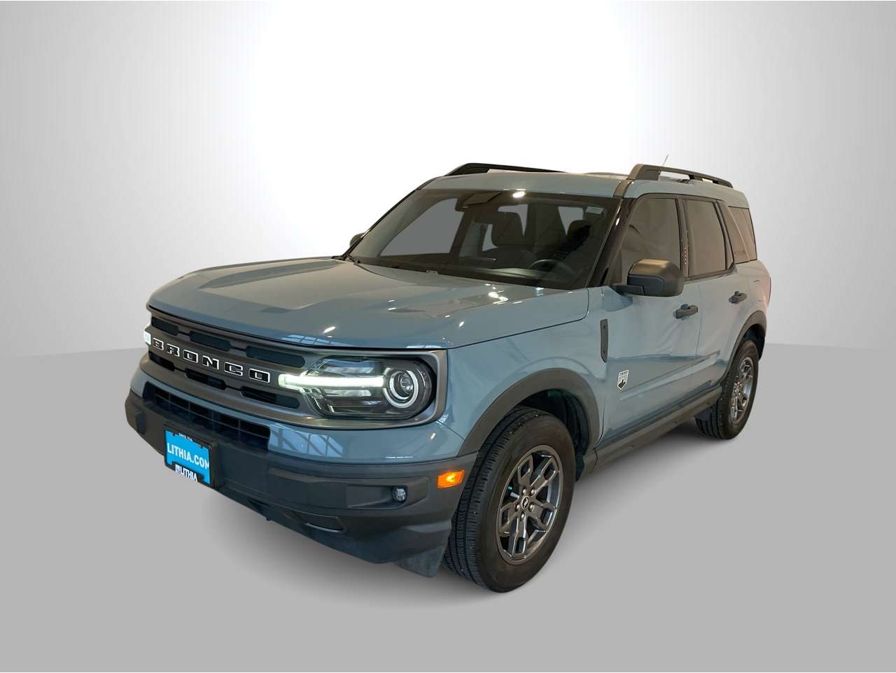 2021 Ford Bronco Sport