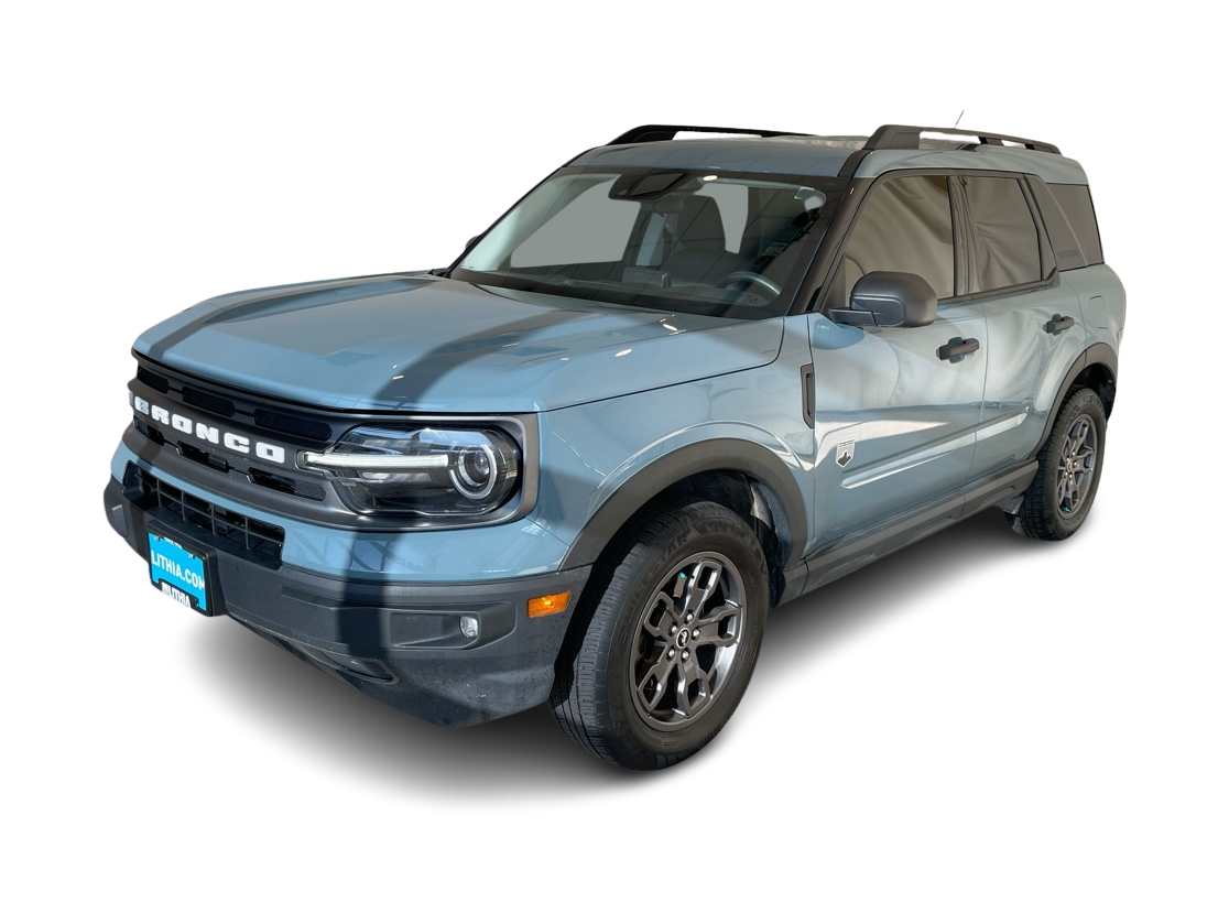 2021 Ford Bronco Sport Big Bend -
                  Billings, MT