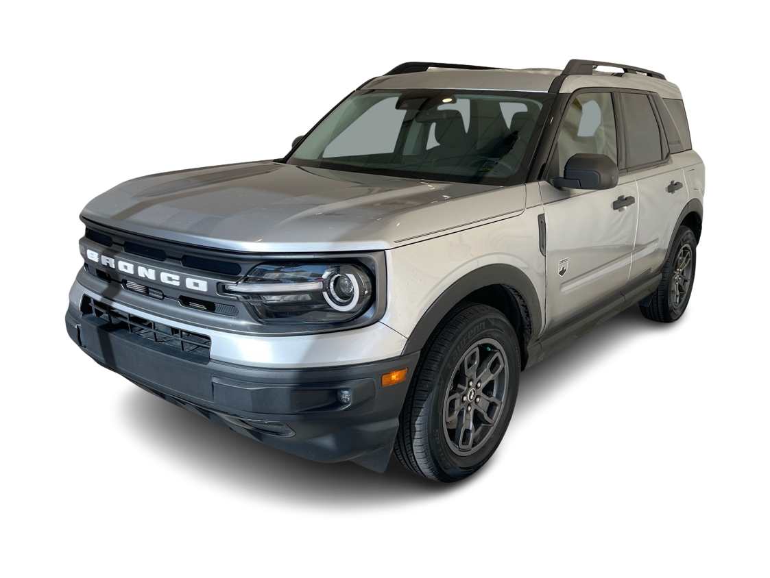 2022 Ford Bronco Sport Big Bend -
                  Billings, MT