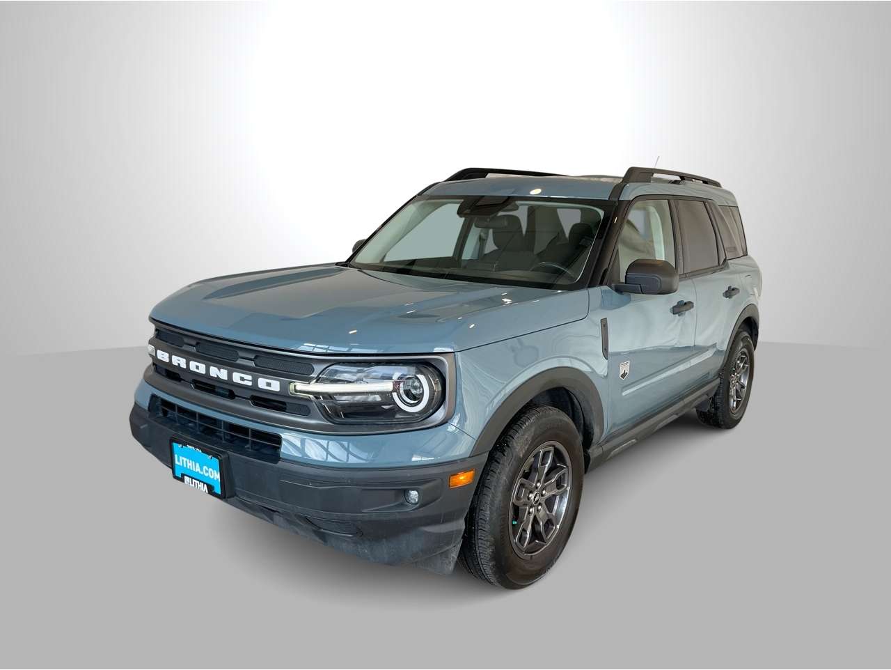 2022 Ford Bronco Sport