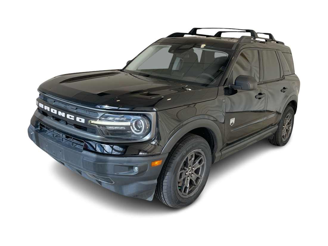 2021 Ford Bronco Sport Big Bend -
                  Billings, MT