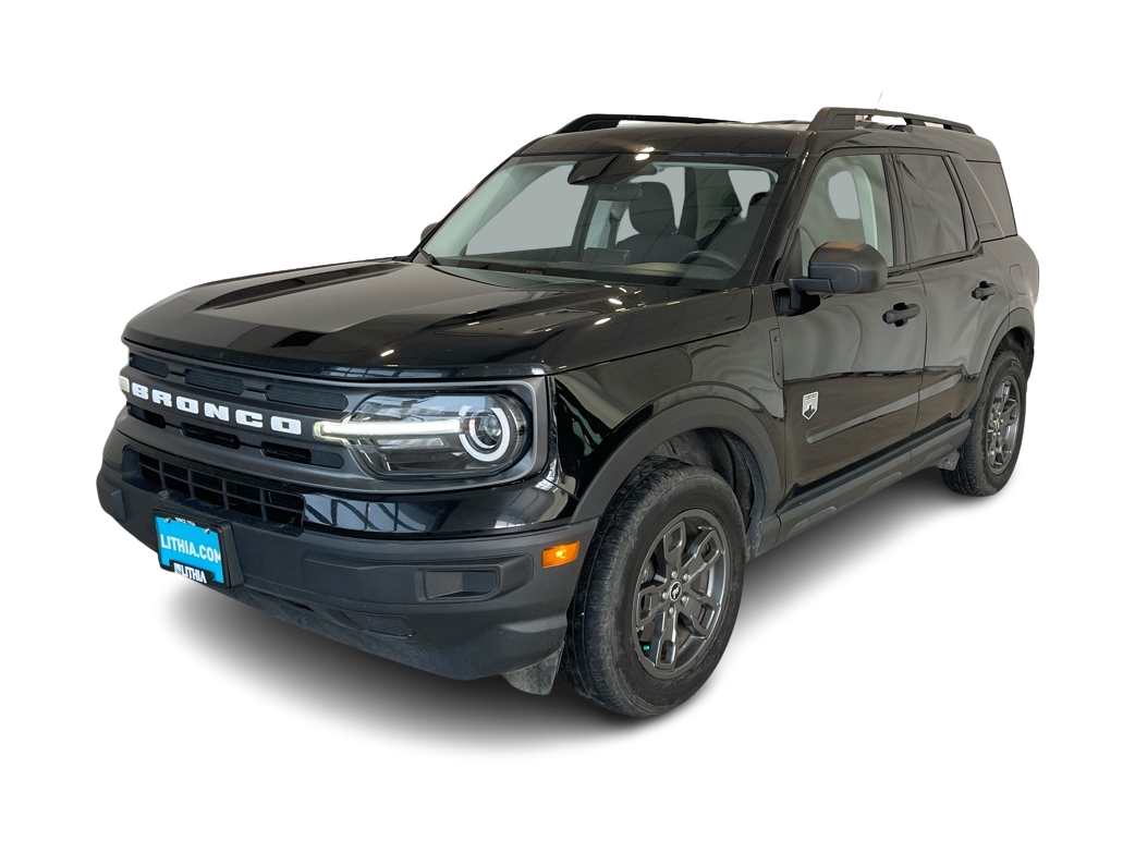 Thumbnail: 2024 Ford Bronco Sport - 1