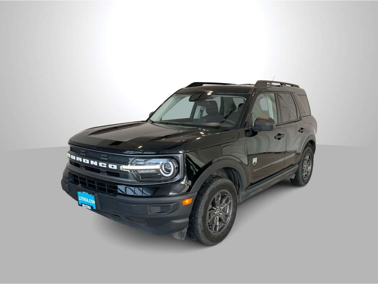 2024 Ford Bronco Sport Big Bend's photo