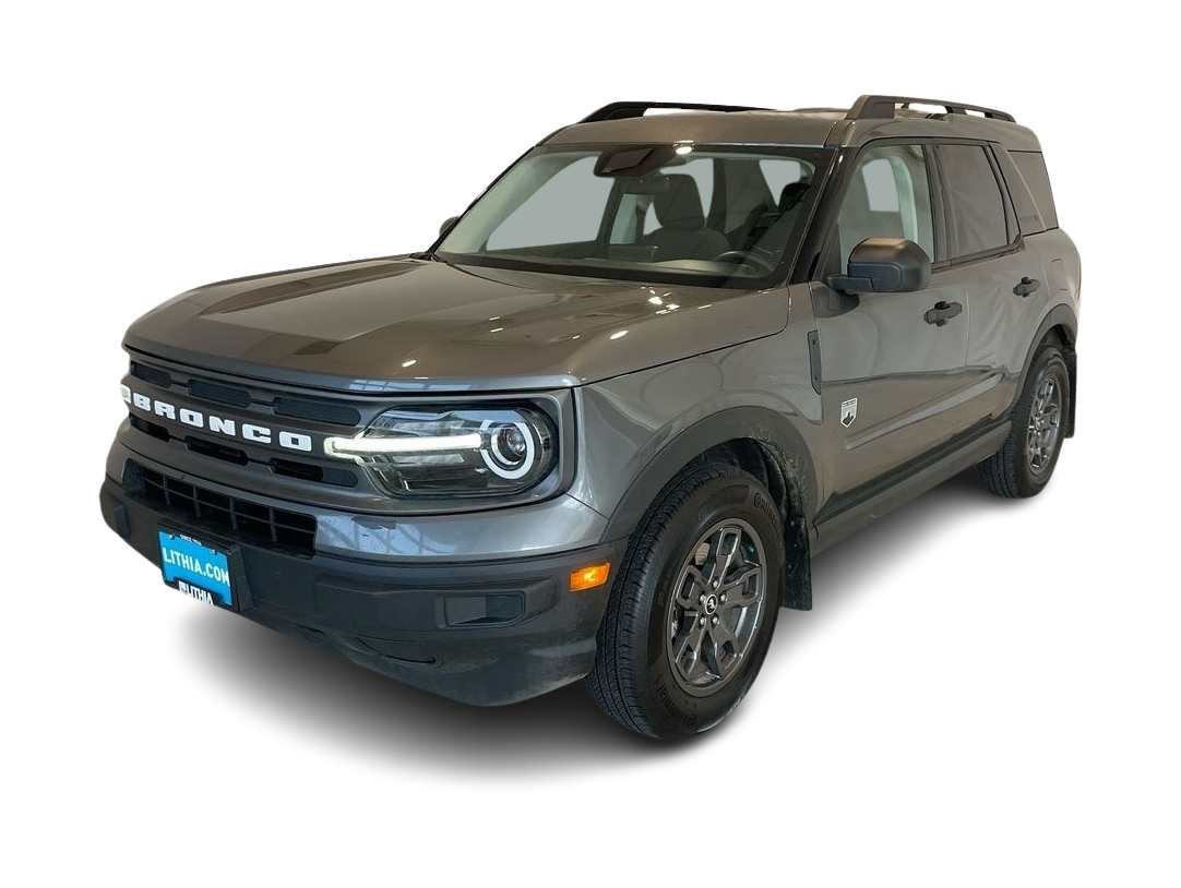 2022 Ford Bronco Sport Big Bend -
                Billings, MT