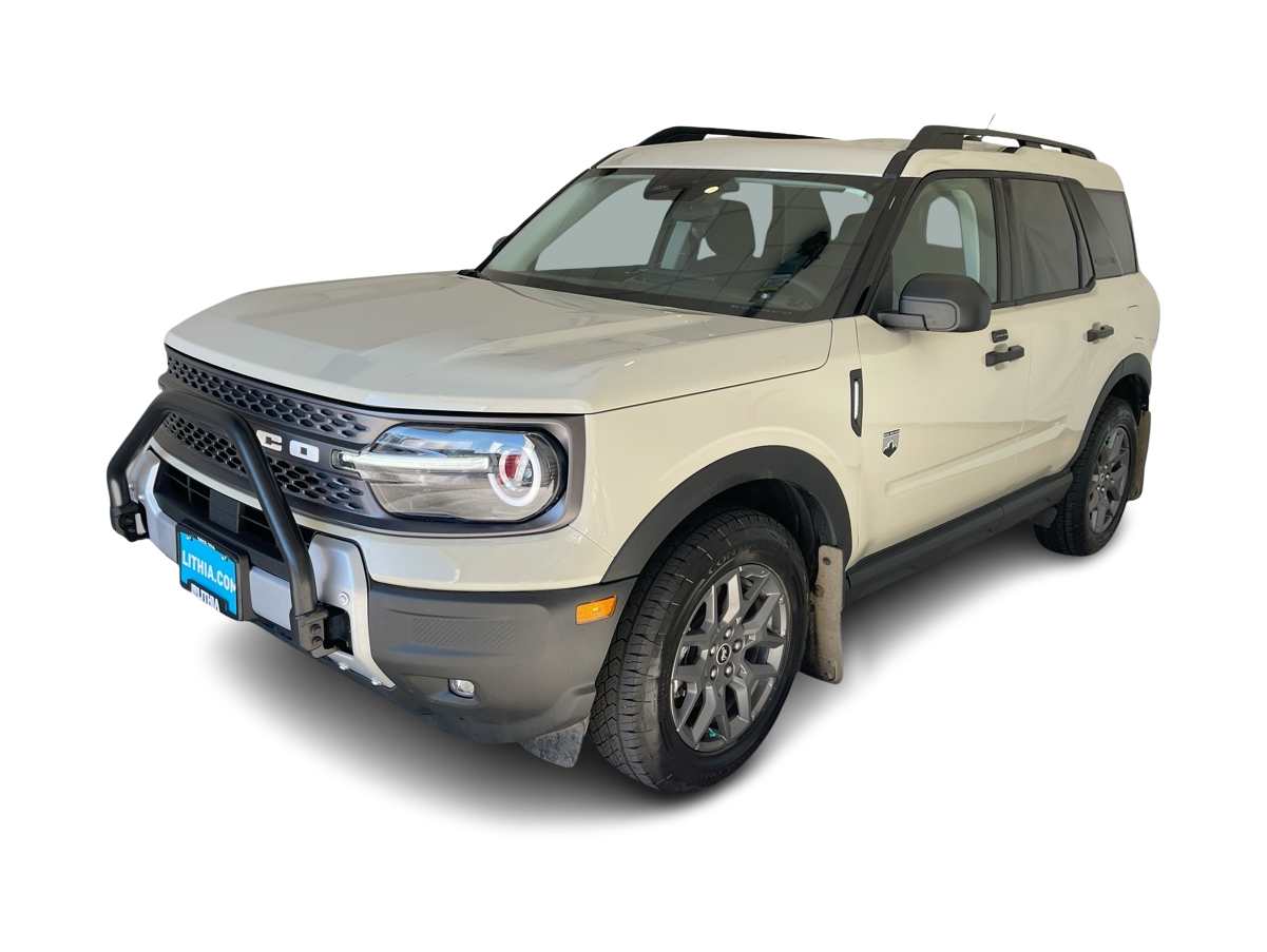 Thumbnail: 2025 Ford Bronco Sport - 1