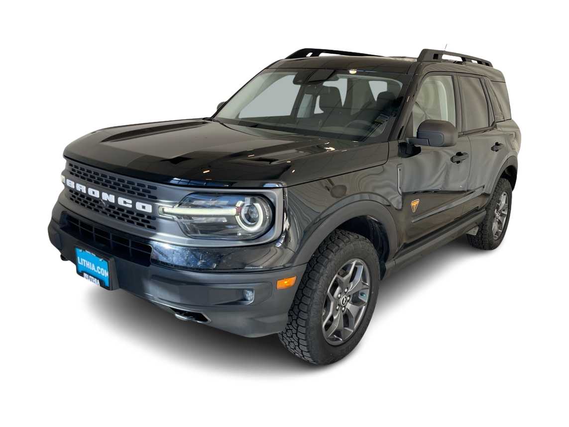 Thumbnail: 2021 Ford Bronco Sport - 1