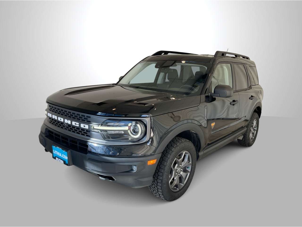 2021 Ford Bronco Sport