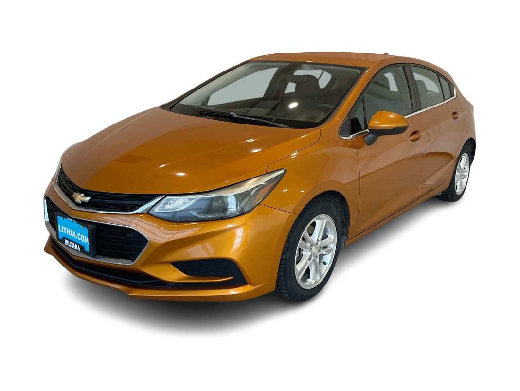 2017 Chevrolet Cruze LT -
                  Billings, MT