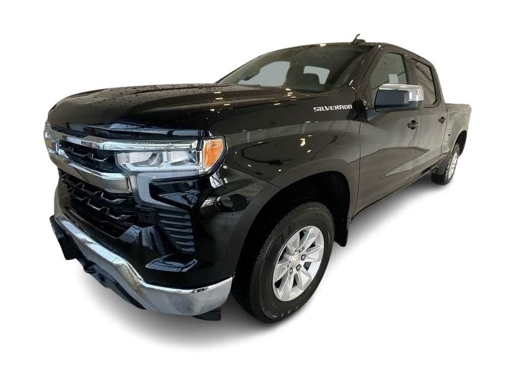 2022 Chevrolet Silverado 1500 LT -
                Billings, MT