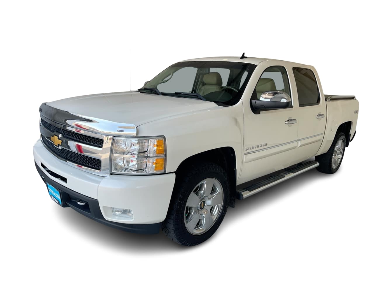 2011 Chevrolet Silverado 1500 LTZ -
                  Billings, MT