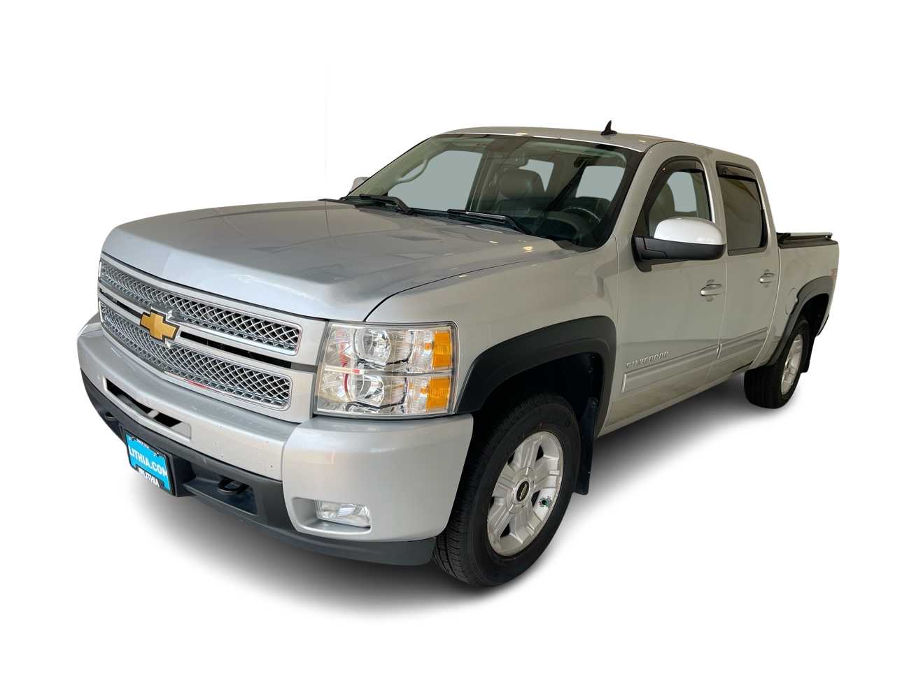 2013 Chevrolet Silverado 1500 LTZ -
                  Billings, MT