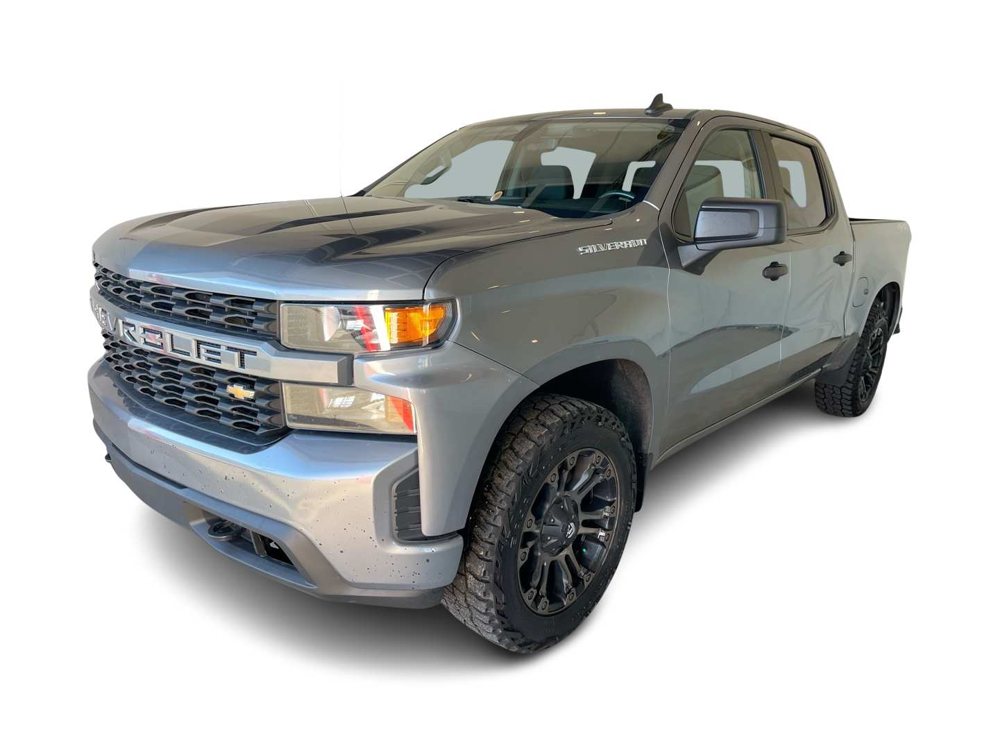 Thumbnail: 2021 Chevrolet Silverado 1500 - 1