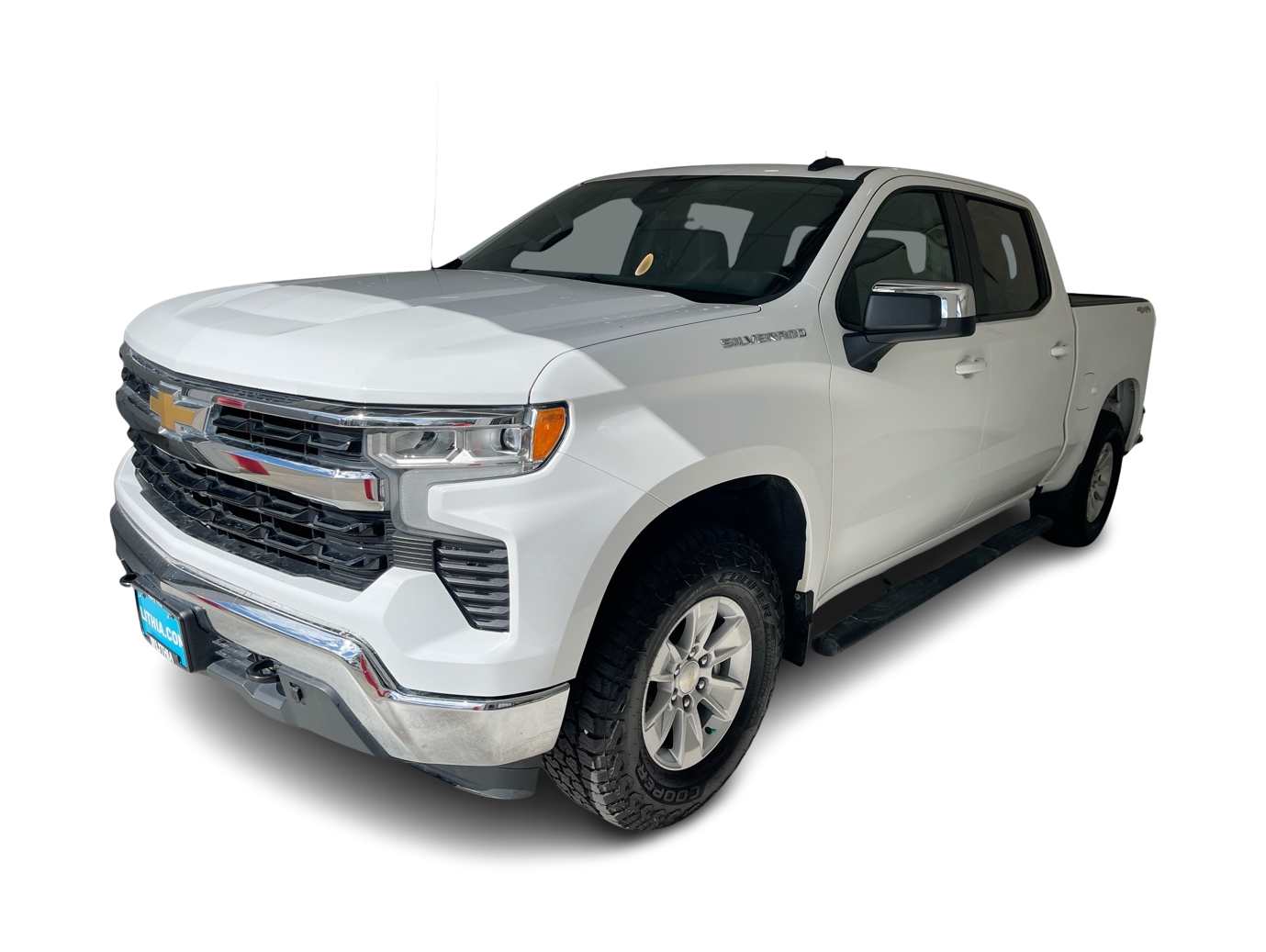 Thumbnail: 2022 Chevrolet Silverado 1500 - 1
