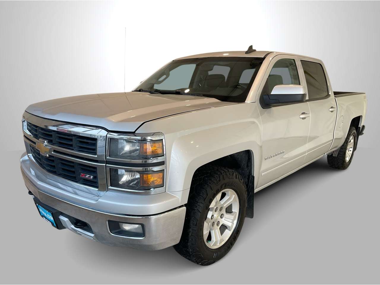 2015 Chevrolet Silverado 1500 LT's photo