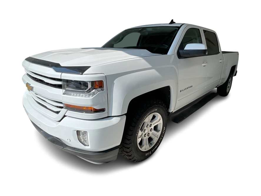 Thumbnail: 2018 Chevrolet Silverado 1500 - 1