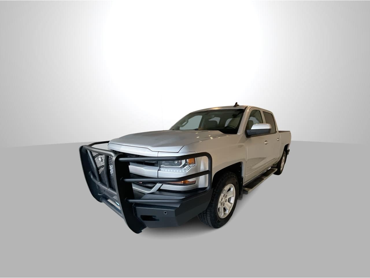 2018 Chevrolet Silverado 1500 LT Z71's photo