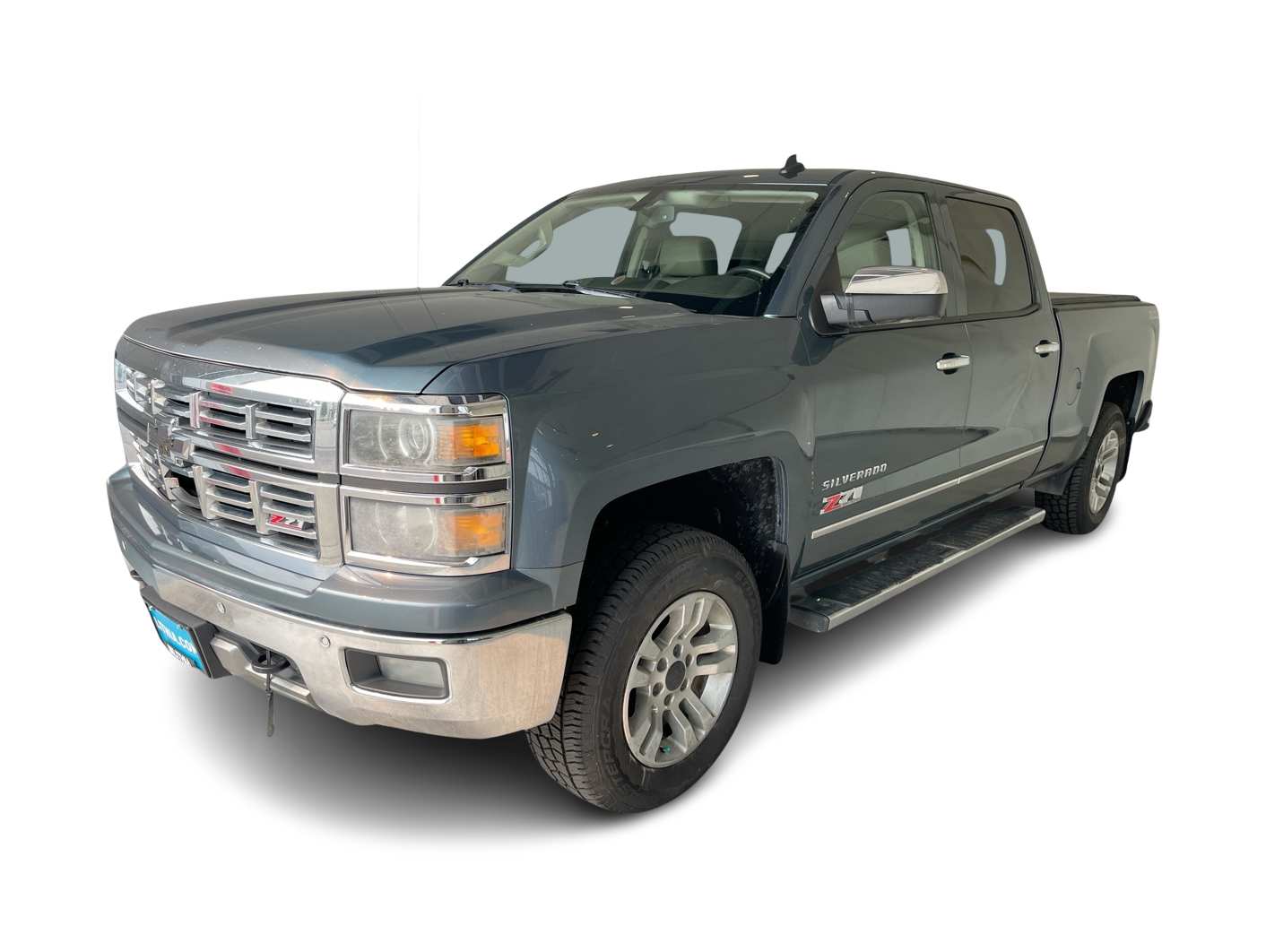 2014 Chevrolet Silverado 1500 LTZ Z71 -
                  Billings, MT