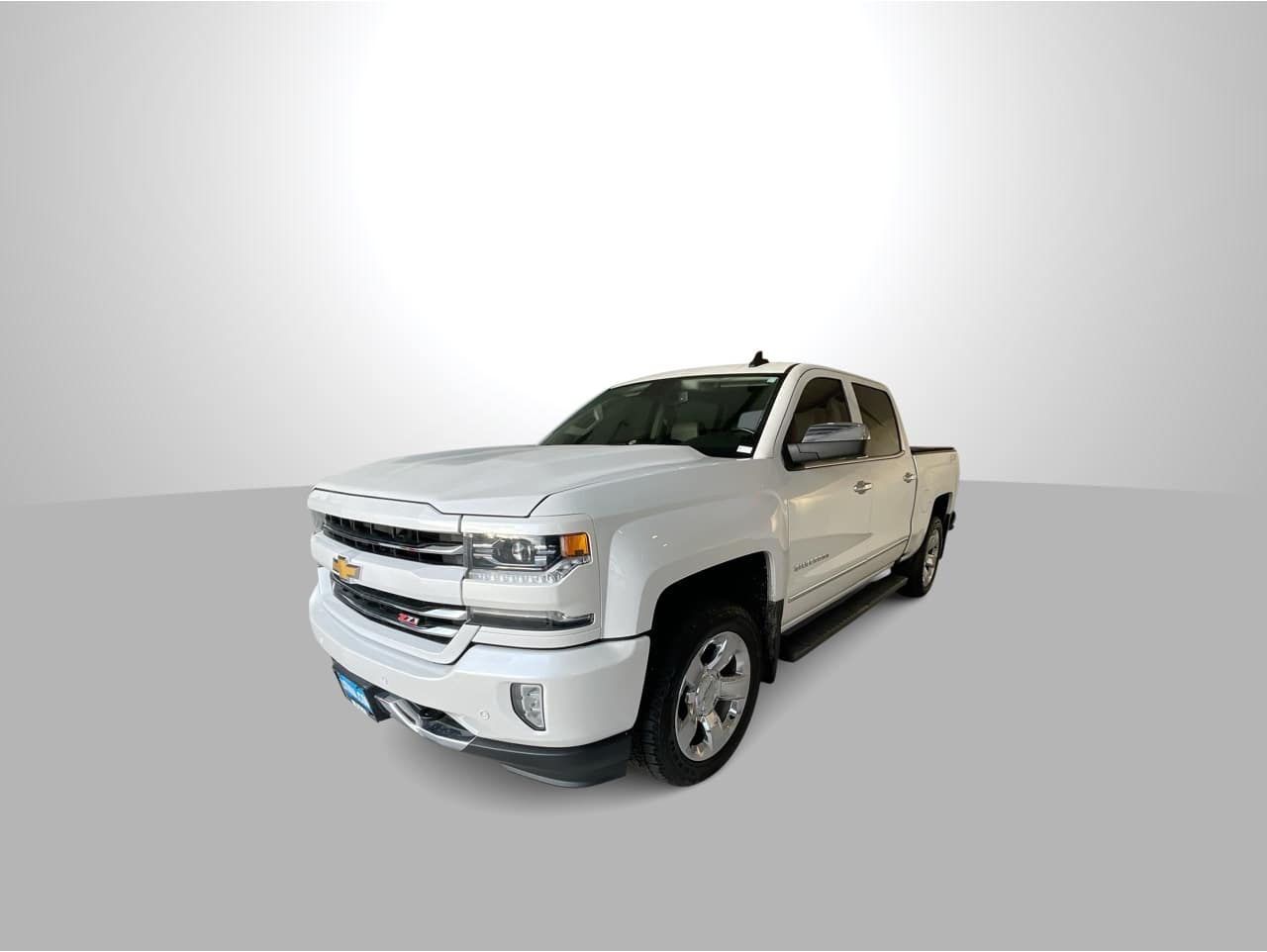 2018 Chevrolet Silverado 1500 LTZ Z71