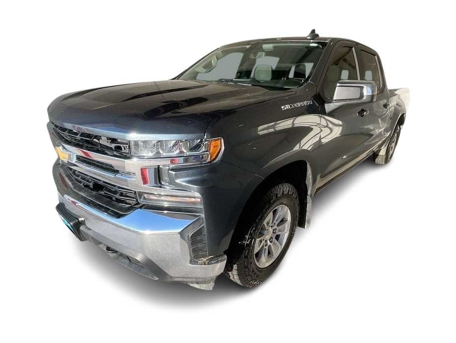 2020 Chevrolet Silverado 1500 LT -
                Billings, MT