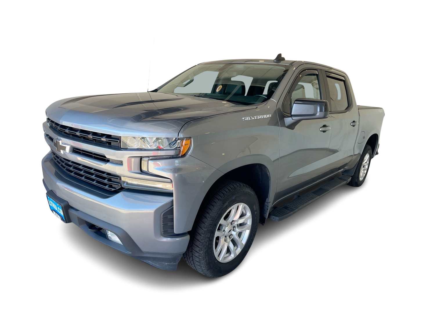Thumbnail: 2019 Chevrolet Silverado 1500 - 1