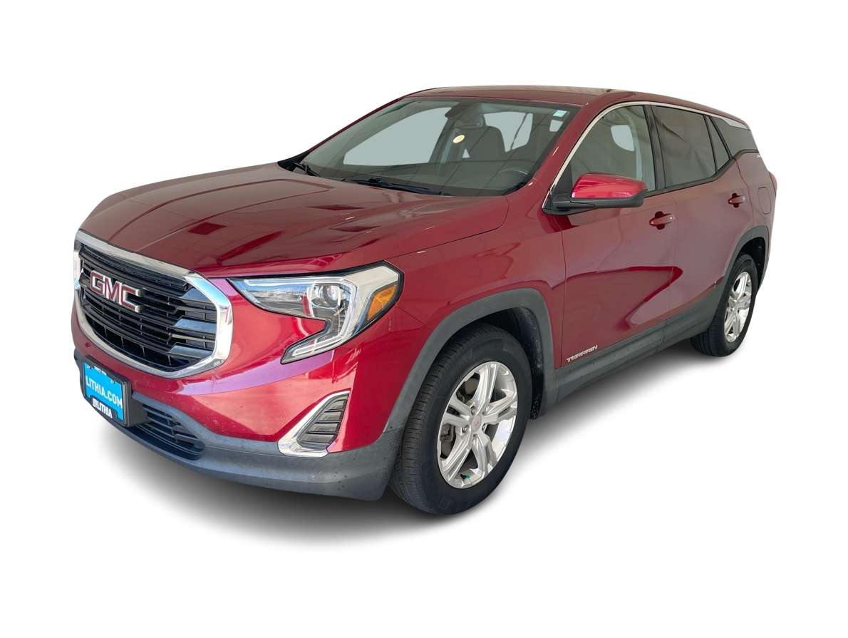 2018 GMC Terrain SLE -
                  Billings, MT