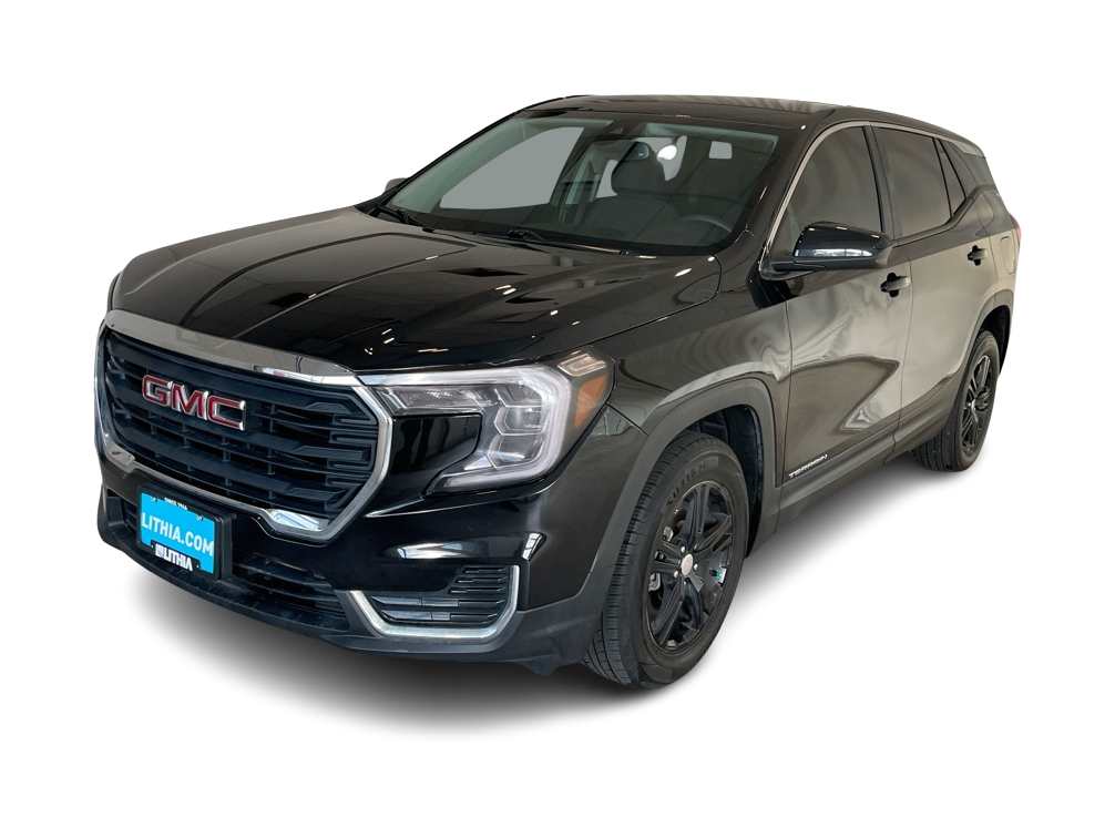 Thumbnail: 2024 GMC Terrain - 1