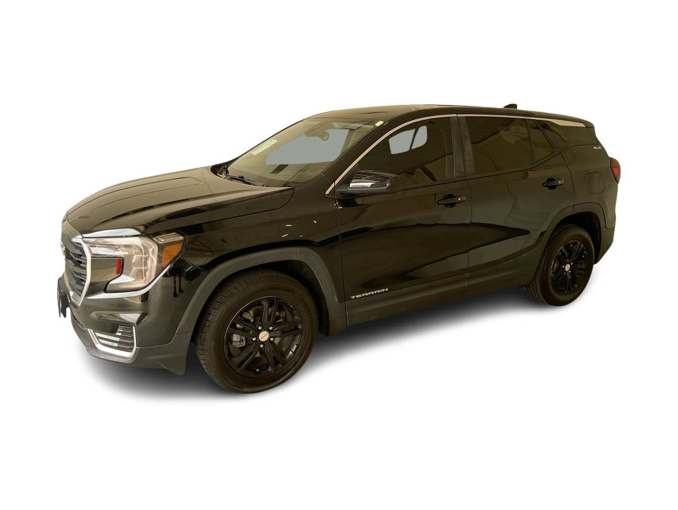 Thumbnail: 2024 GMC Terrain - 1